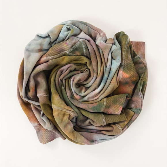 NEW Hand-Dyed Sweatsuit | Size M - Picture 6 of 6